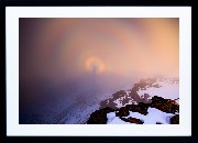 Framed Print - Brocken Spectre