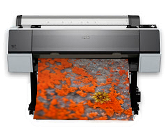 Epson 9900 Large Format Printer