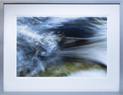 Framed Print - Stream Detail